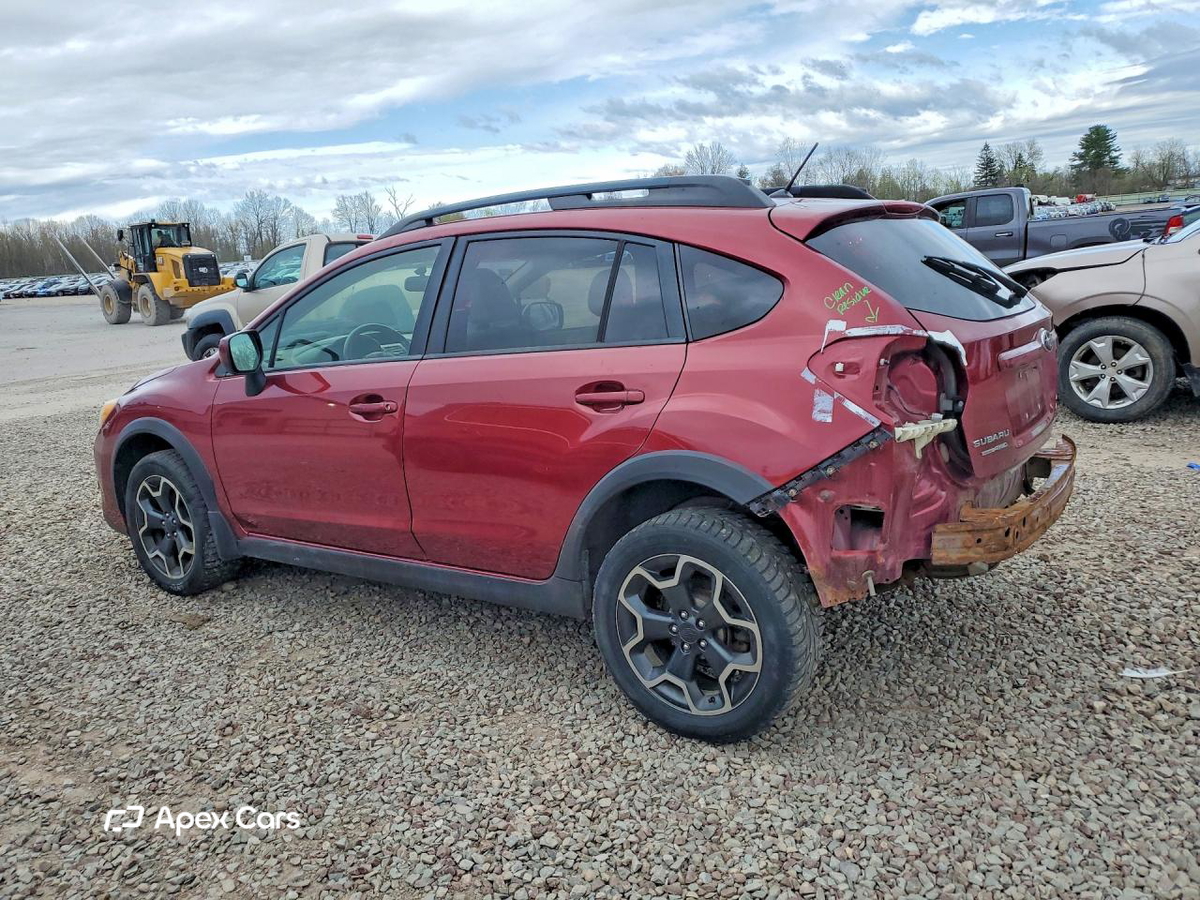 Subaru XV 2013