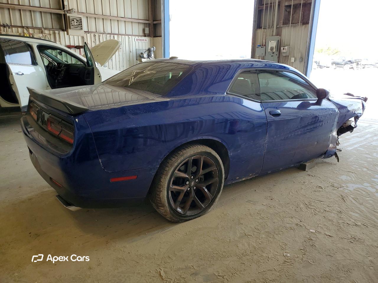 Dodge Challenger 2022