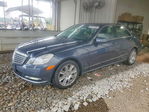 Mercedes-Benz E-klasse 2013