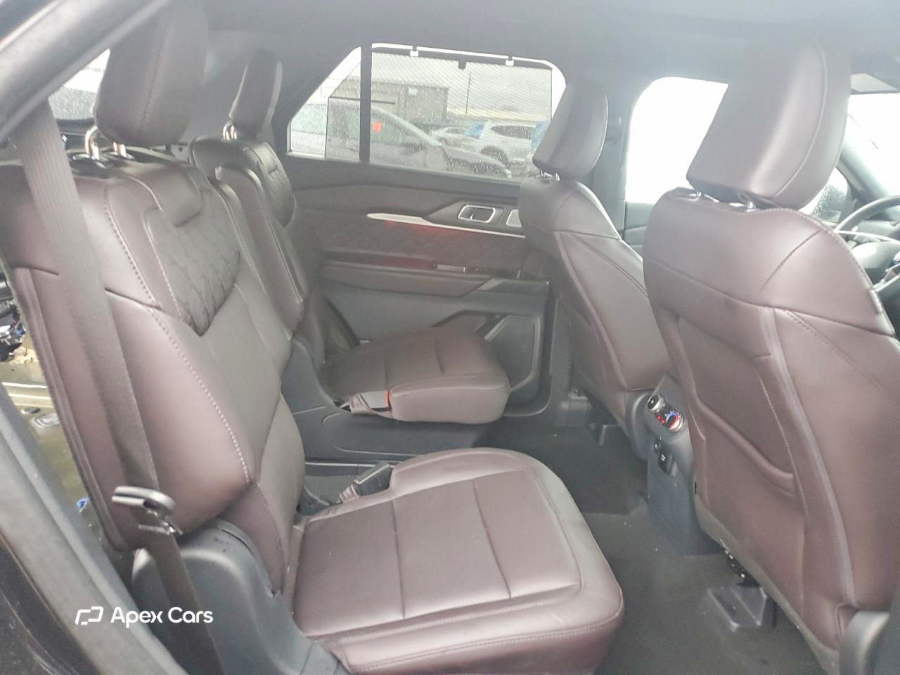 Ford Explorer 2025