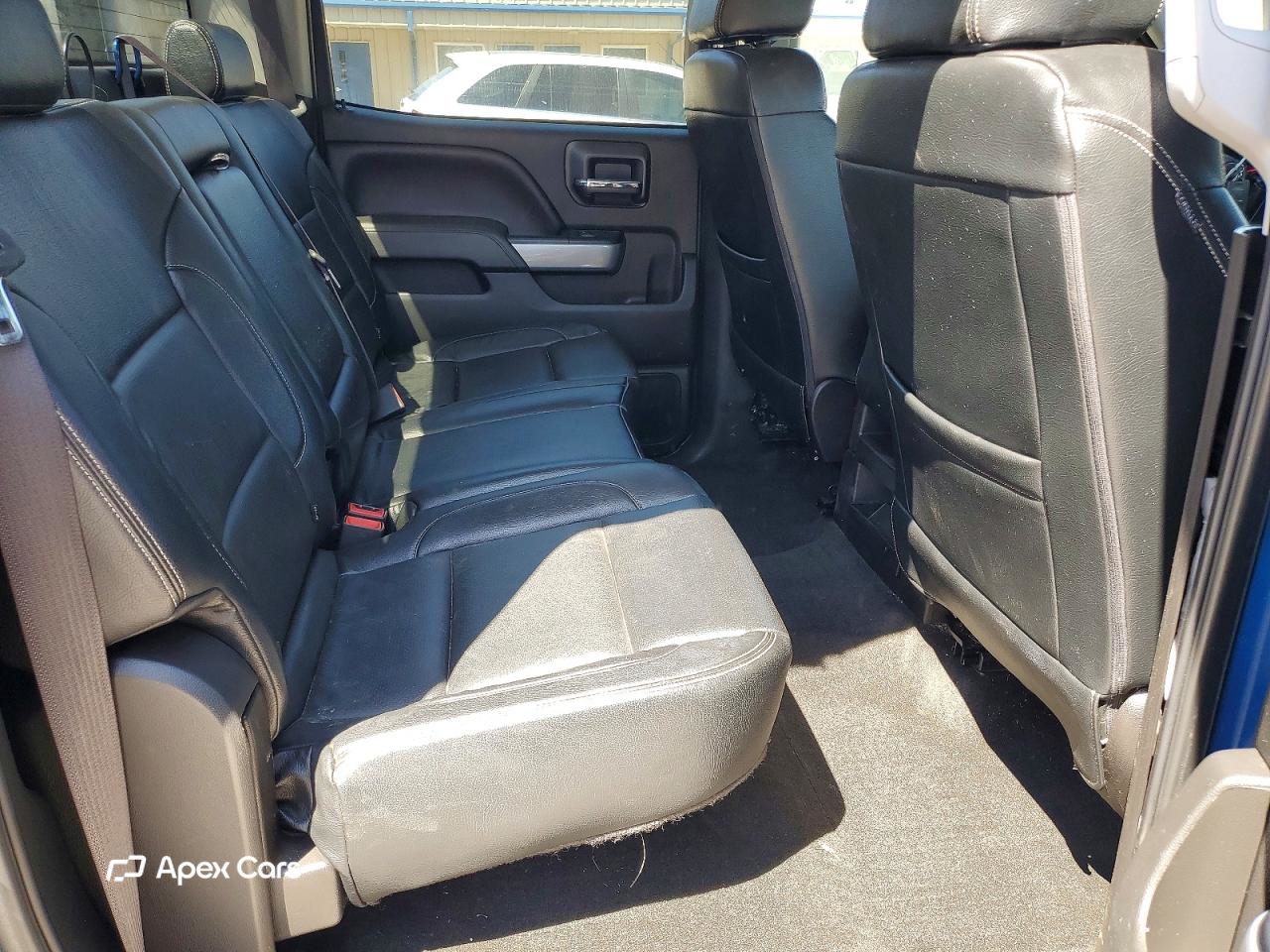 Chevrolet Silverado 2017