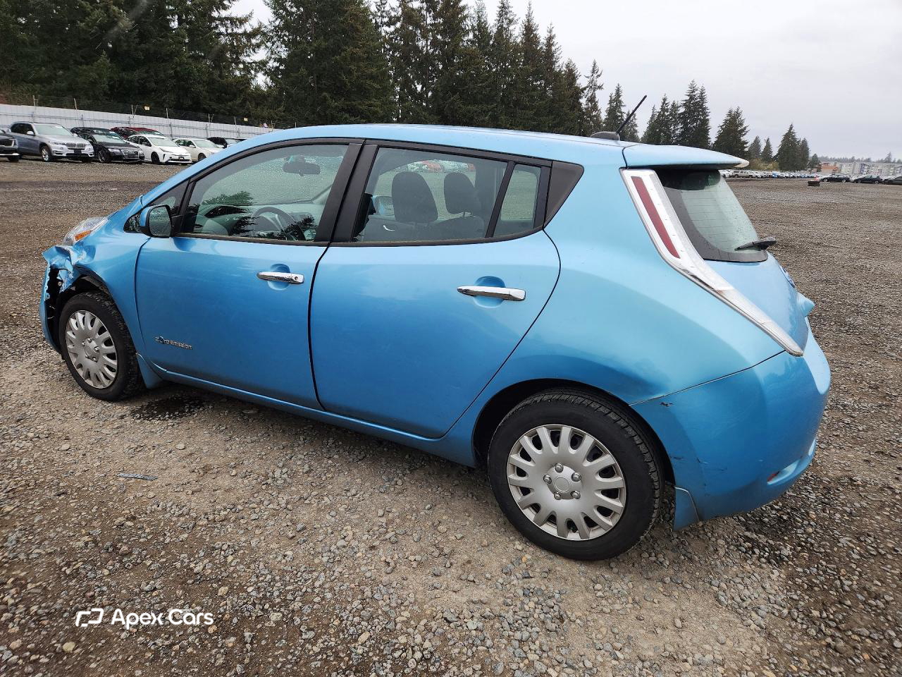 Nissan Leaf 2015
