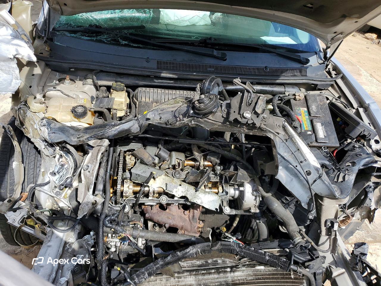 Ford Five Hundred 2005