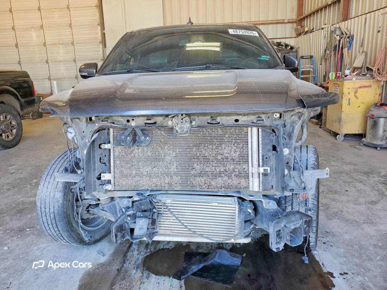 Ford Expedition 2021