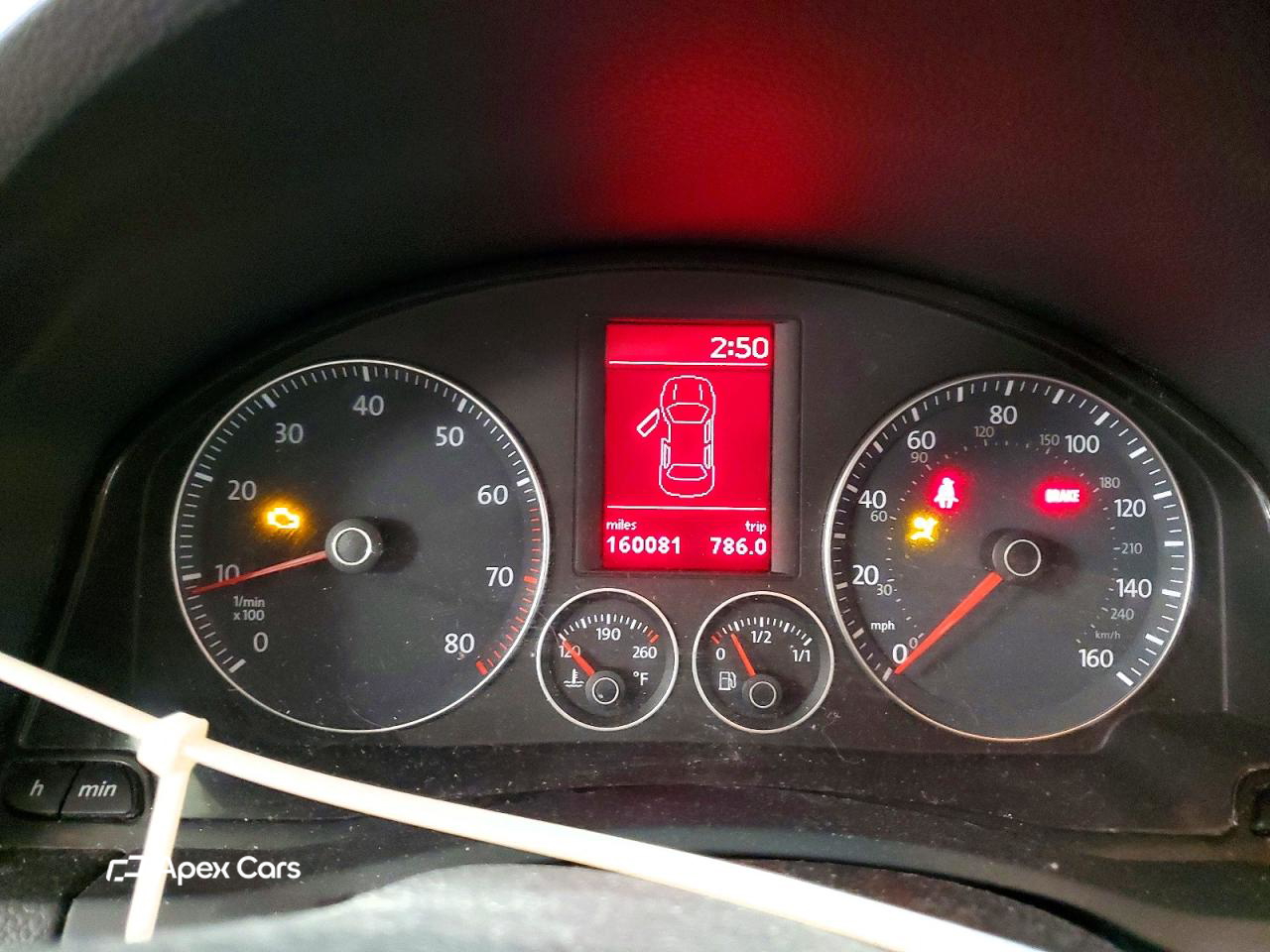 Volkswagen Jetta 2009