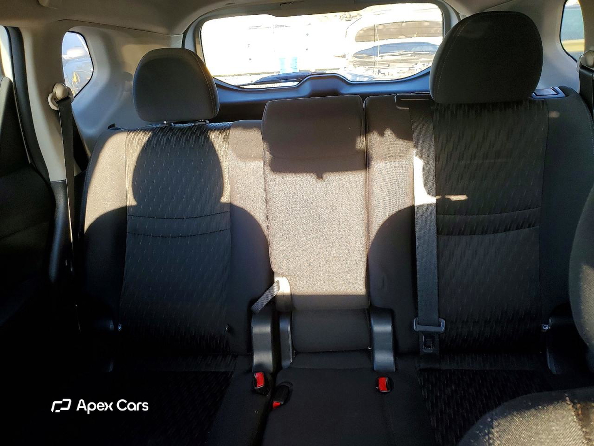 Nissan Rogue 2018