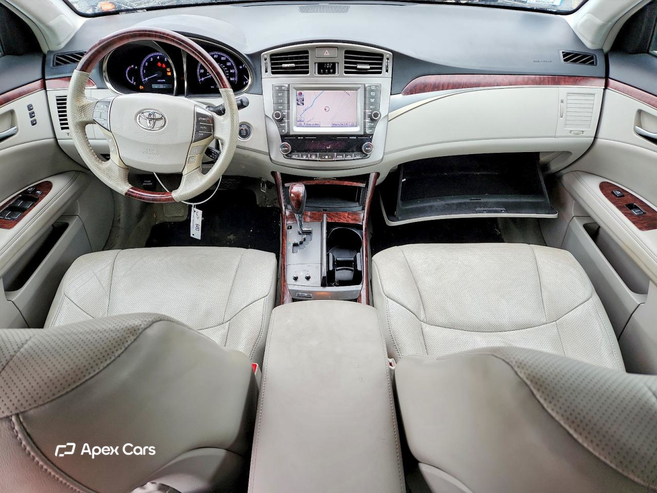Toyota Avalon 2011
