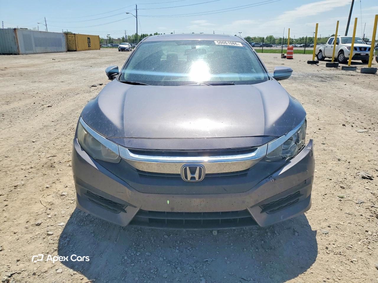 Honda Civic 2016