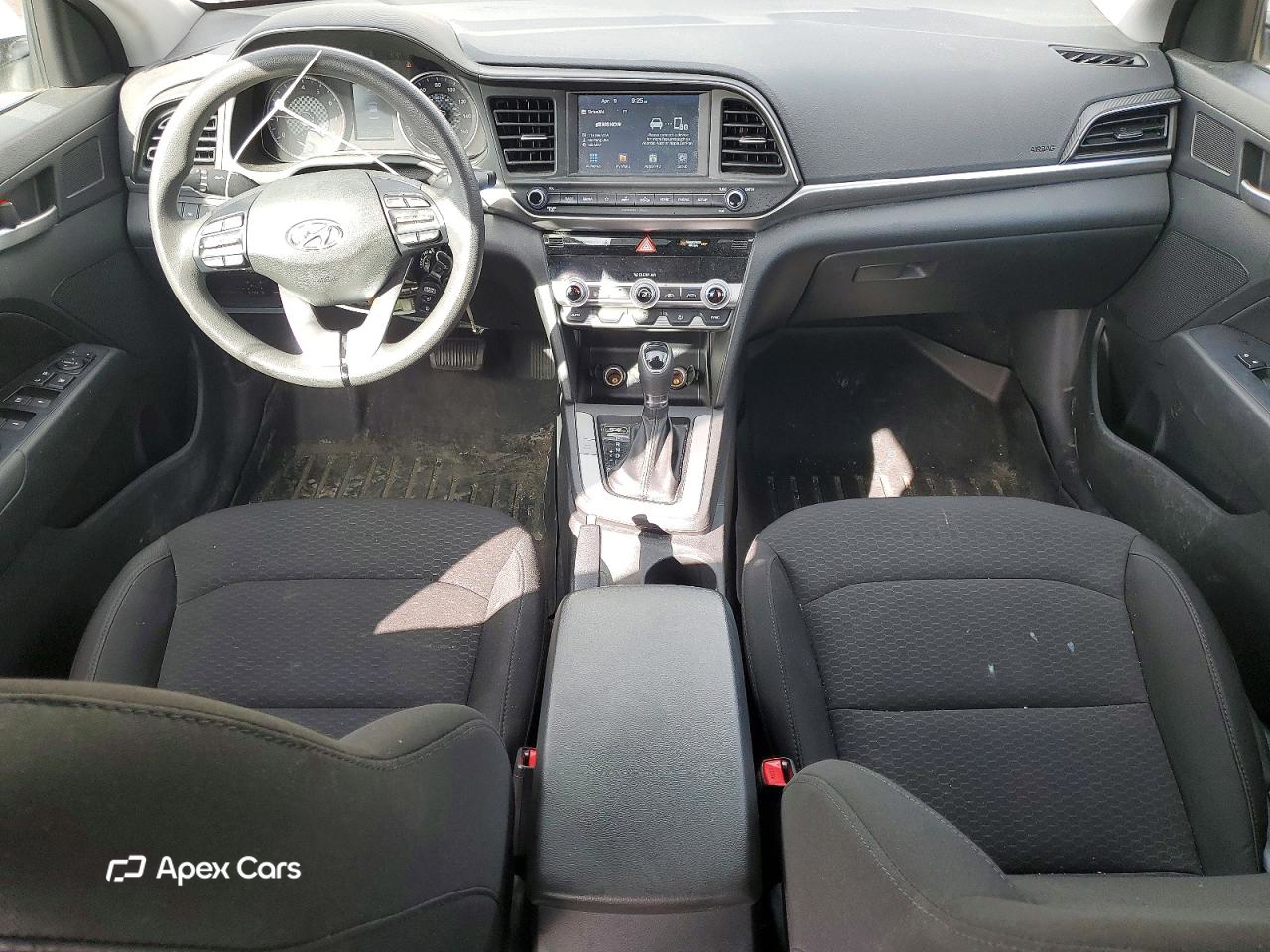 Hyundai Elantra 2020