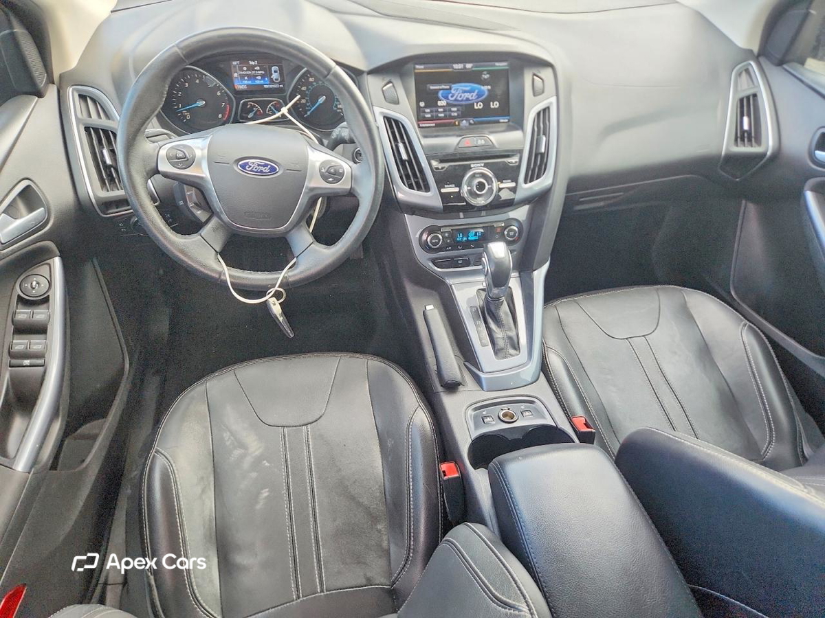 Ford Focus 2014