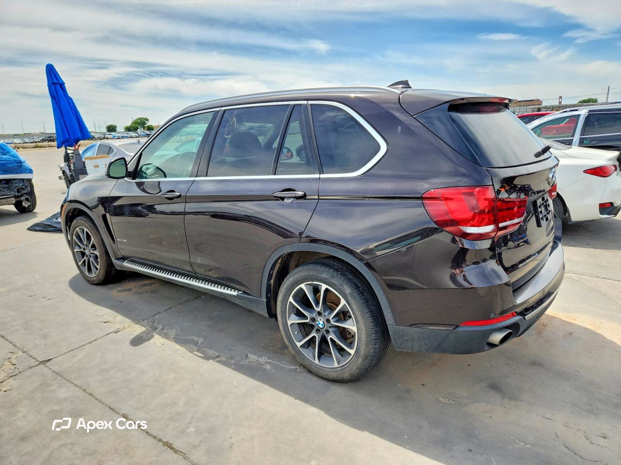 BMW X5 2014