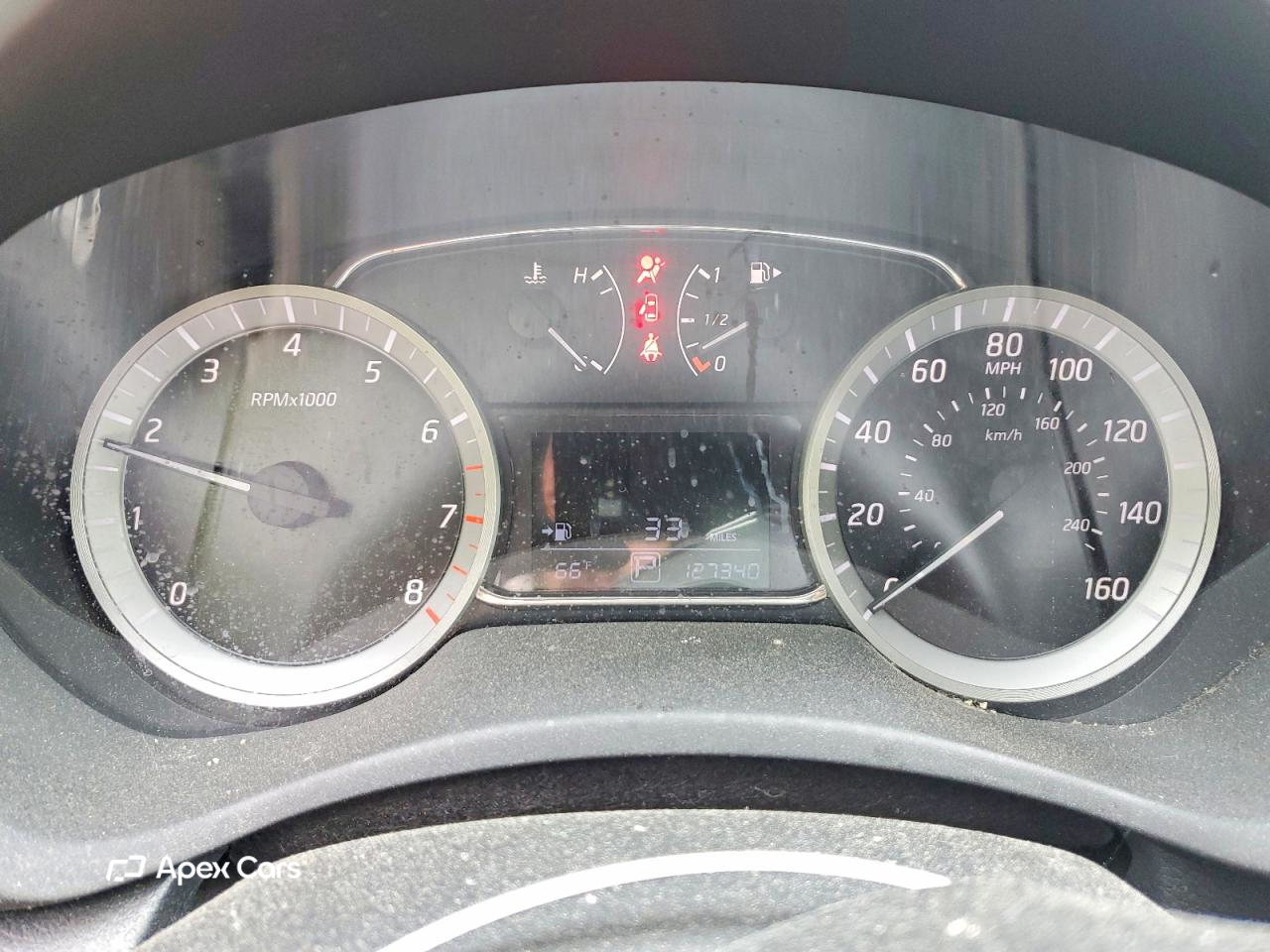 Nissan Sentra 2015