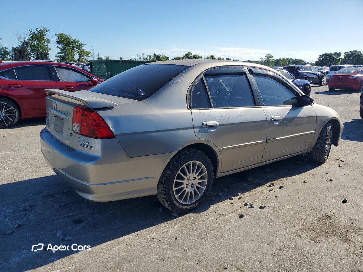 Honda Civic 2005