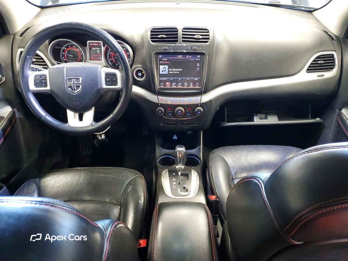 Dodge Journey 2017