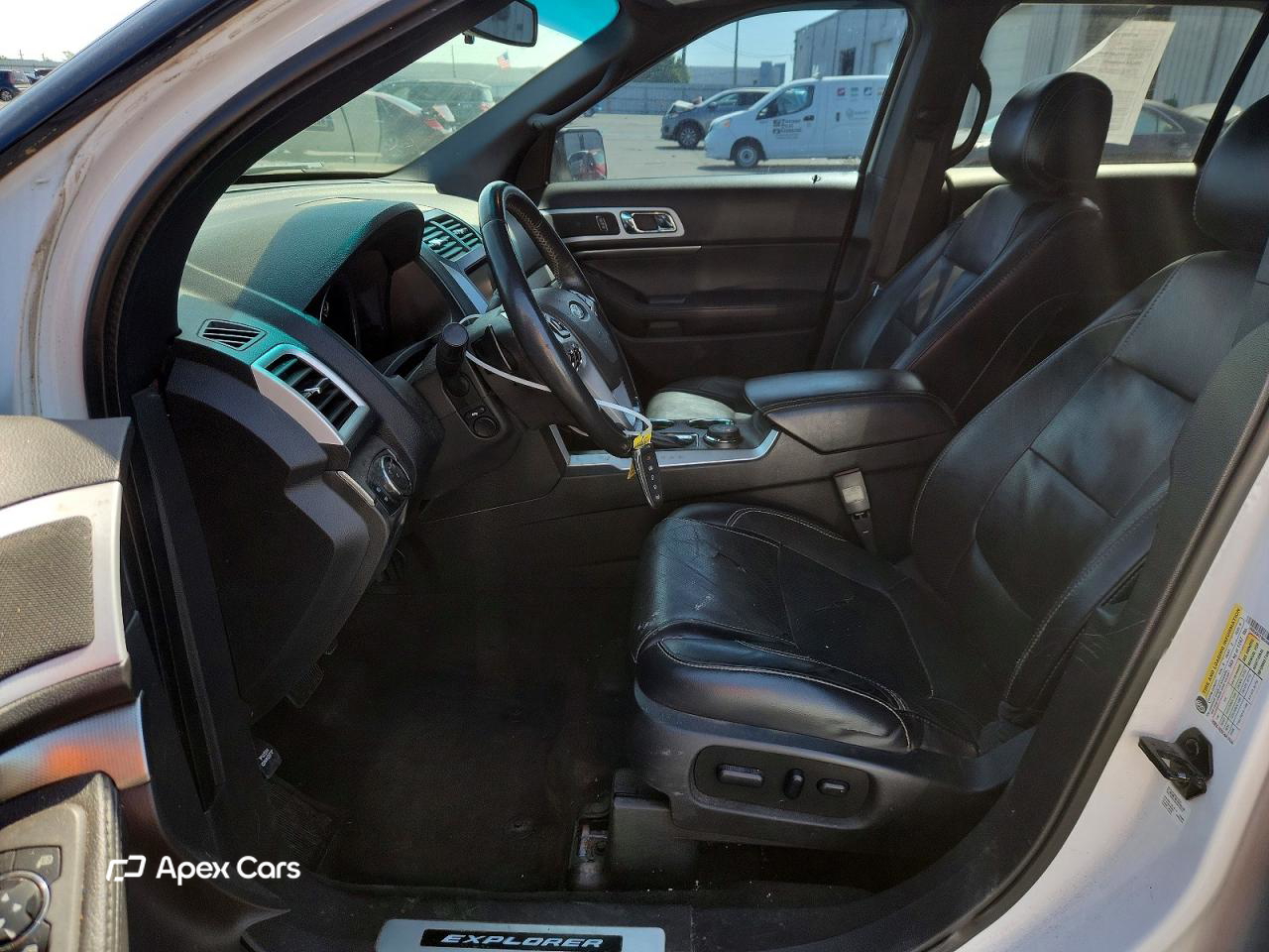 Ford Explorer 2014