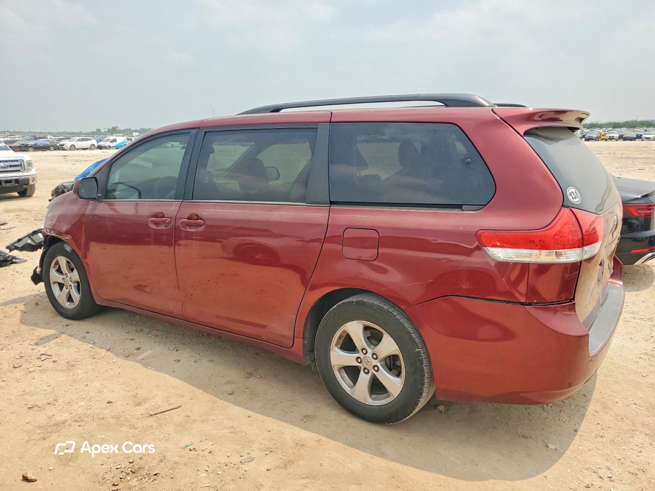 Toyota Sienna 2013