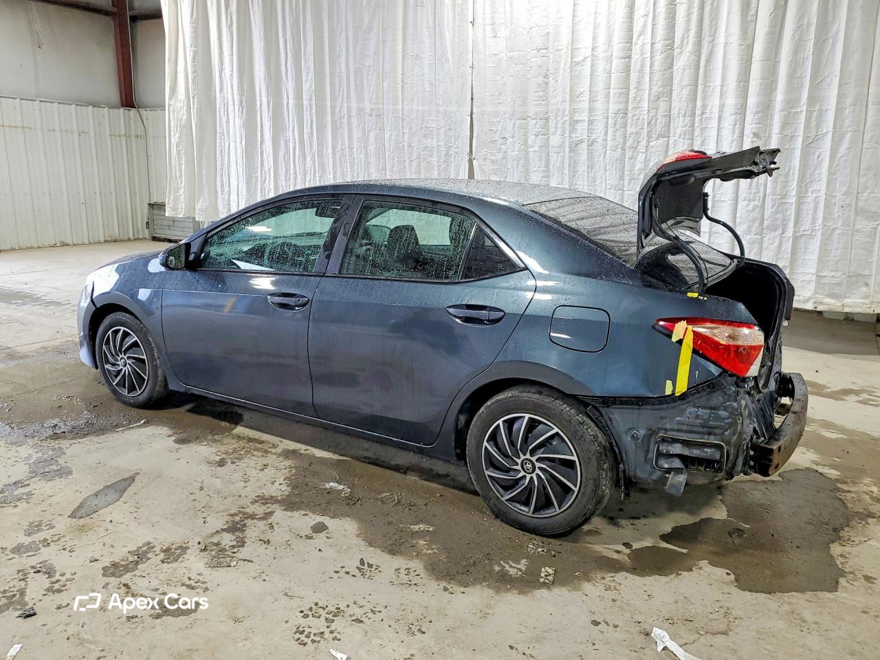 Toyota Corolla 2018