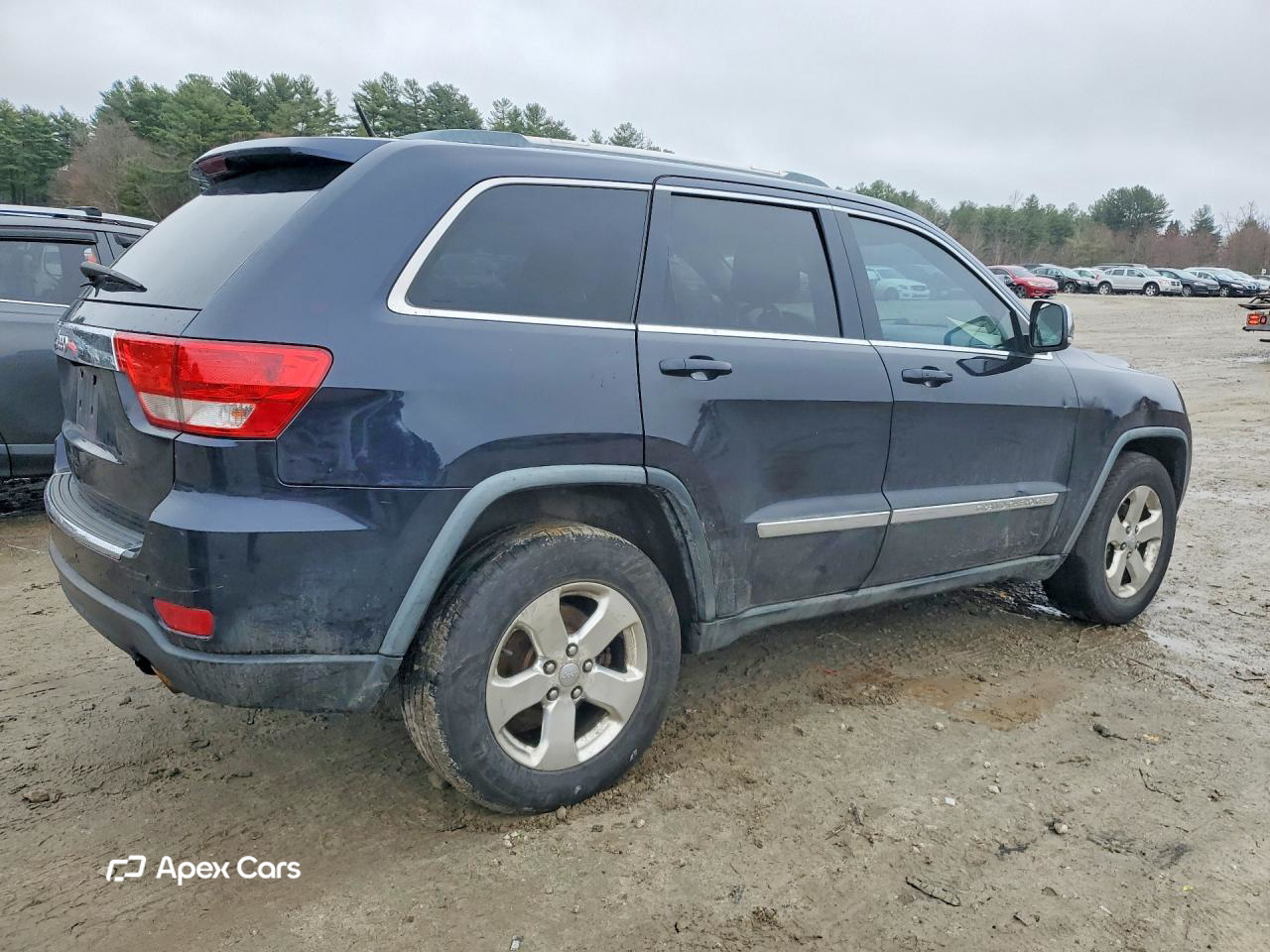 Jeep Cherokee 2011