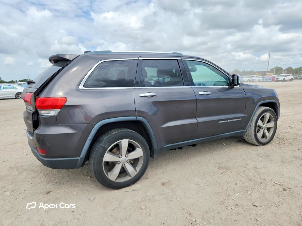 Jeep Cherokee 2016