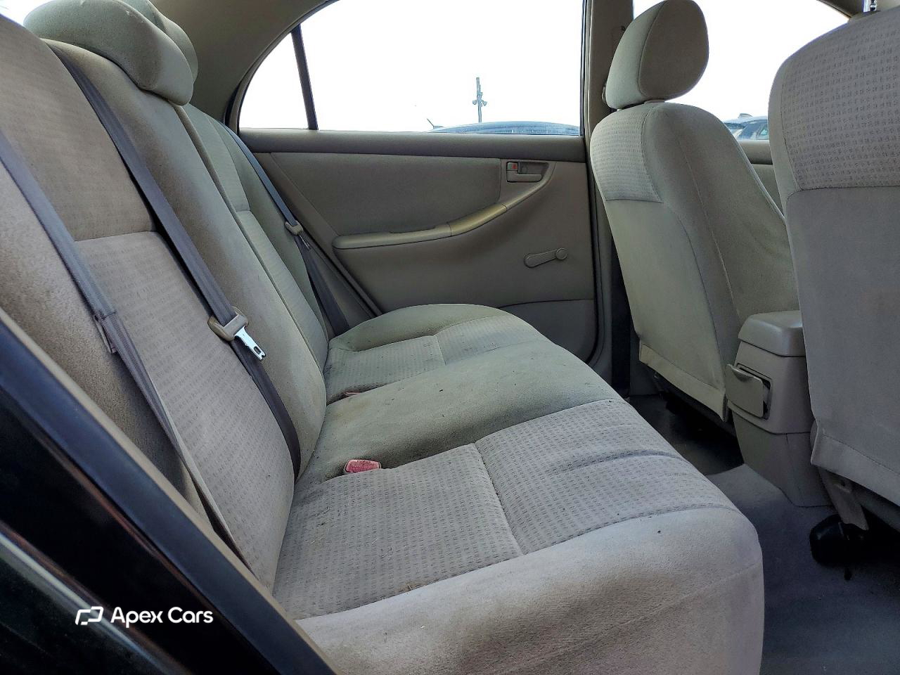 Toyota Corolla 2007