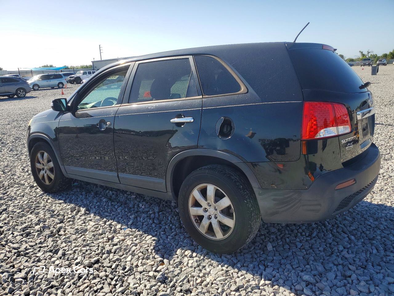 Kia Sorento 2012