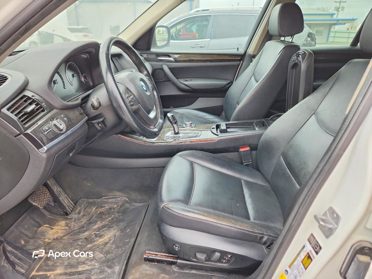 BMW X3 2014