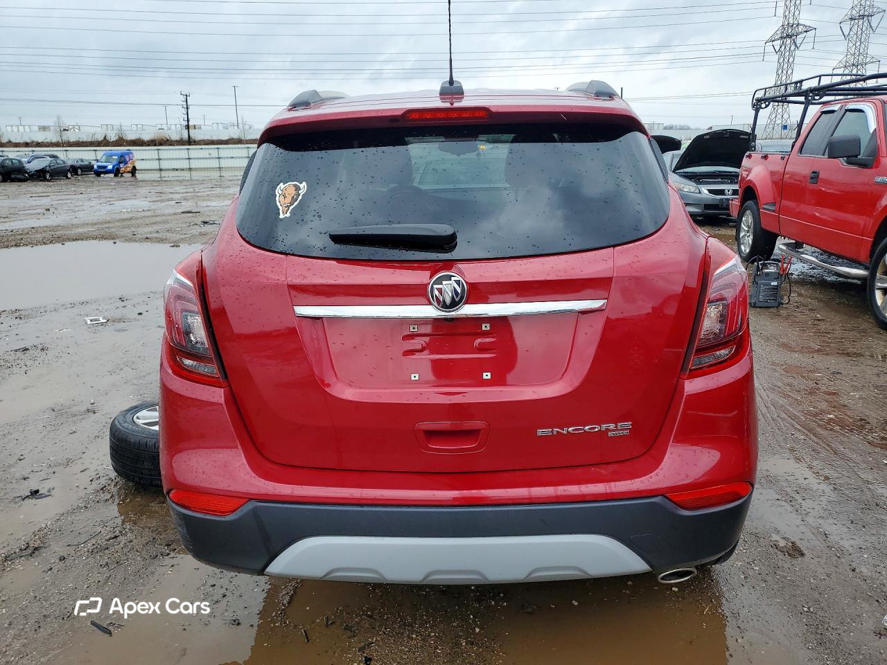 Buick Encore 2019