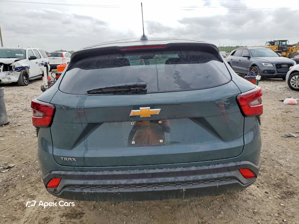 Chevrolet Trax 2026