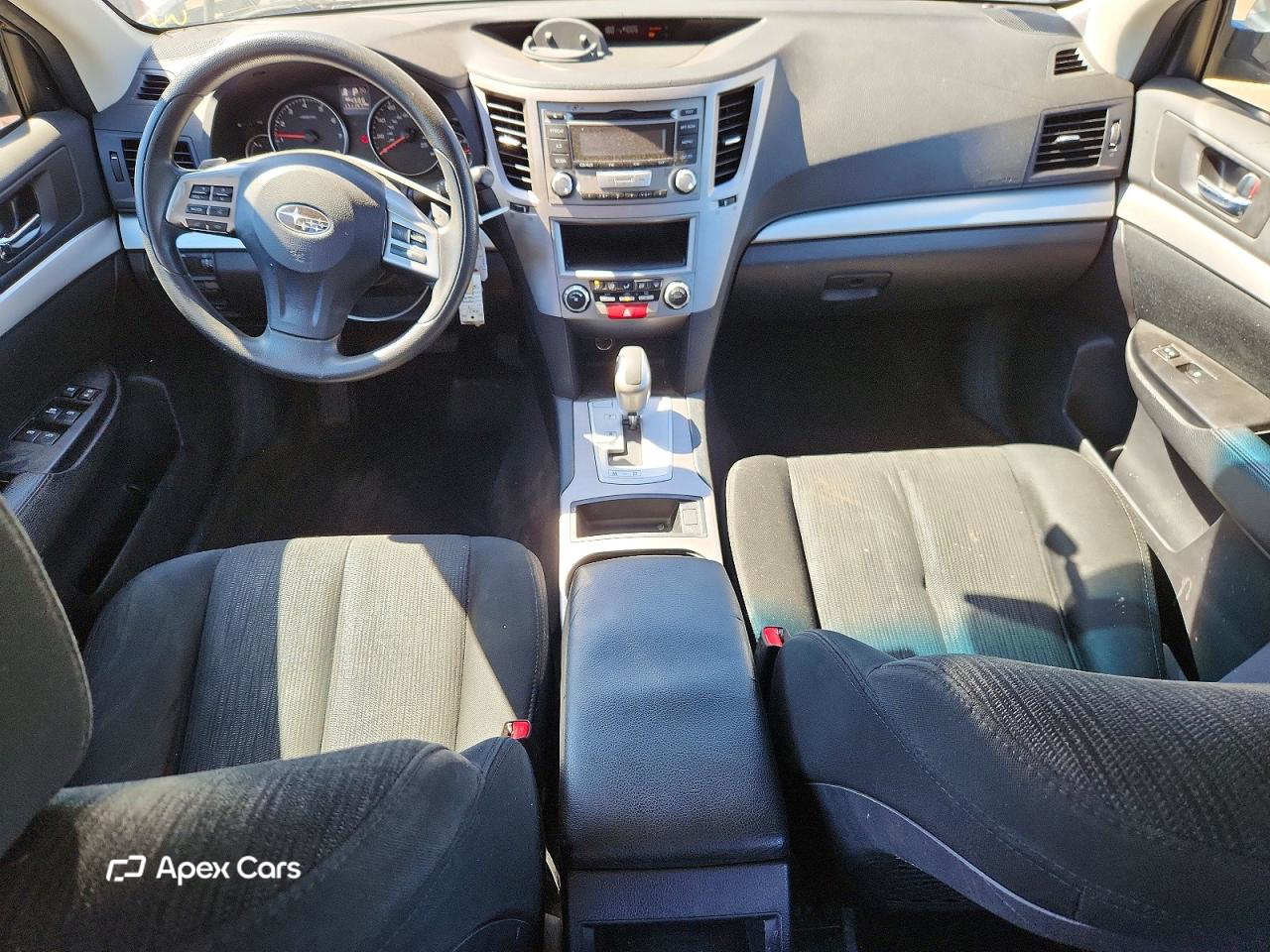 Subaru Legacy 2013