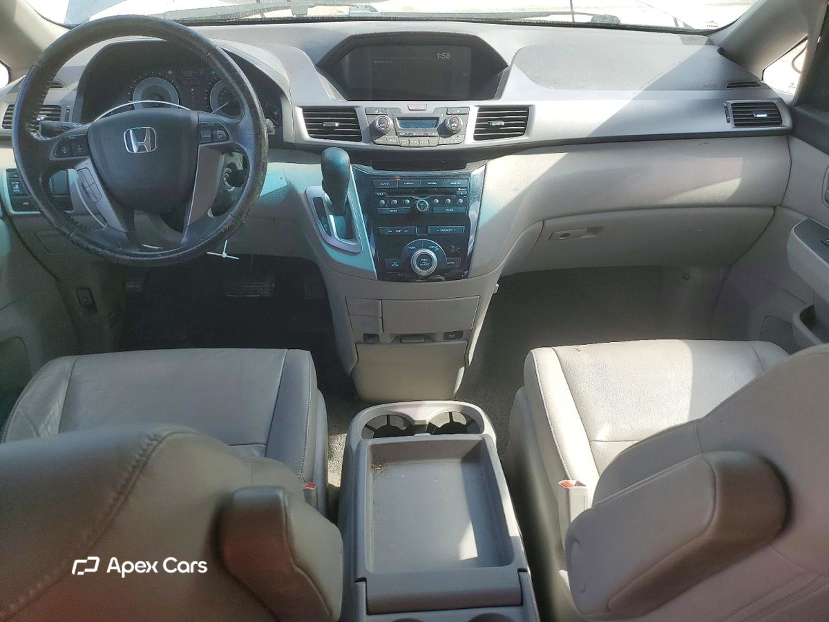 Honda Odyssey 2011