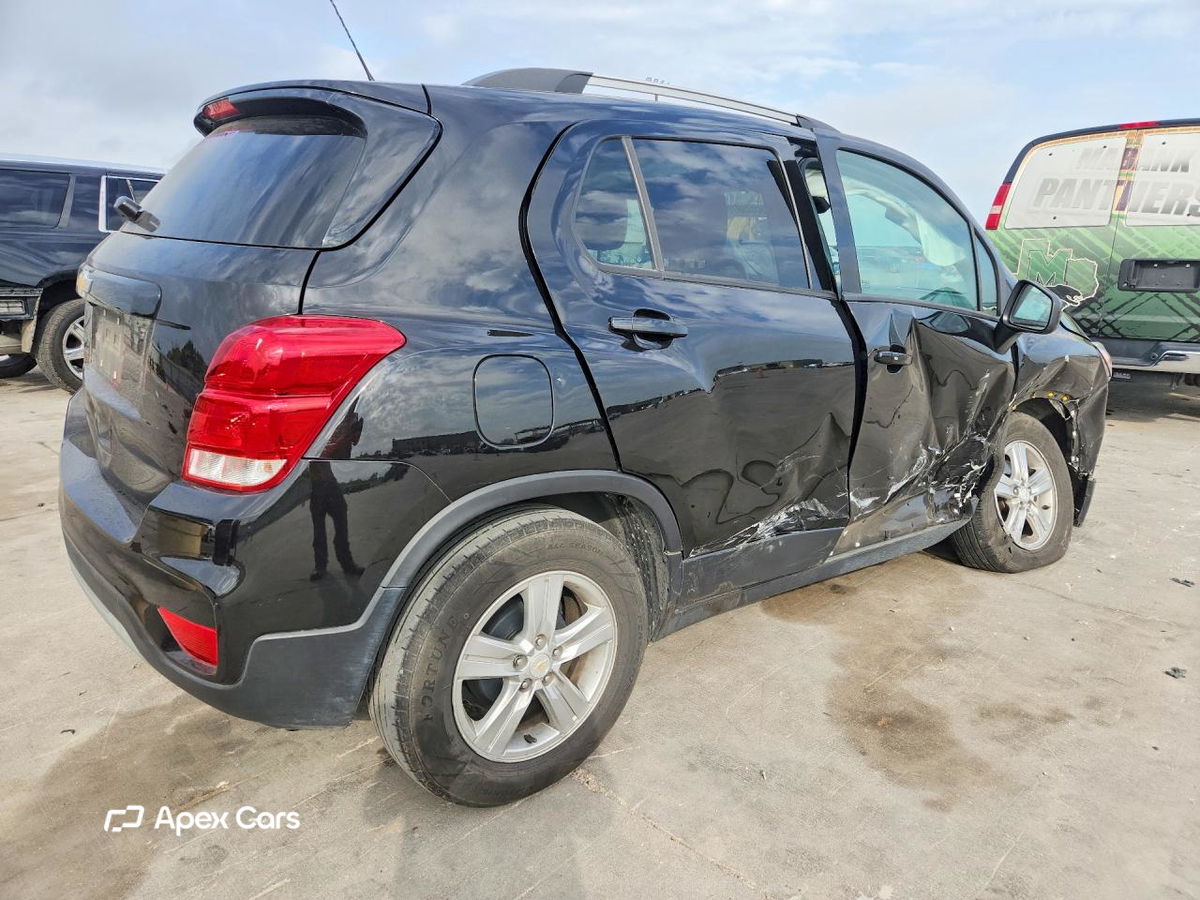 Chevrolet Trax 2022