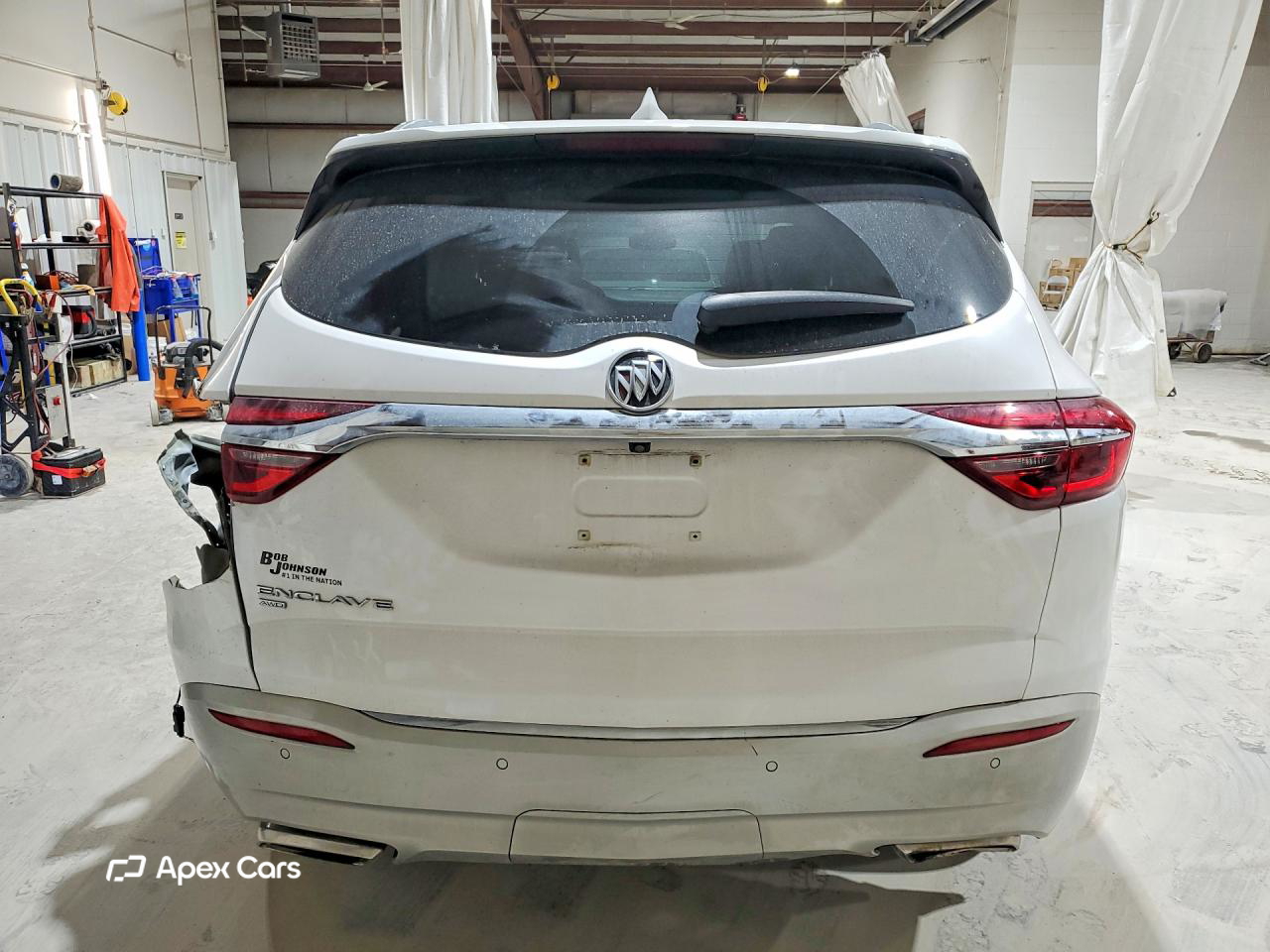 Buick Enclave 2021