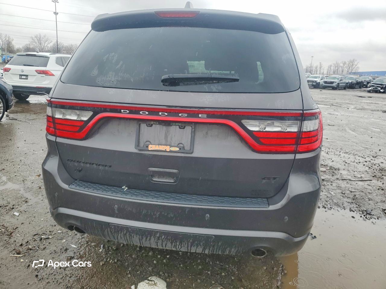 Dodge Durango 2018