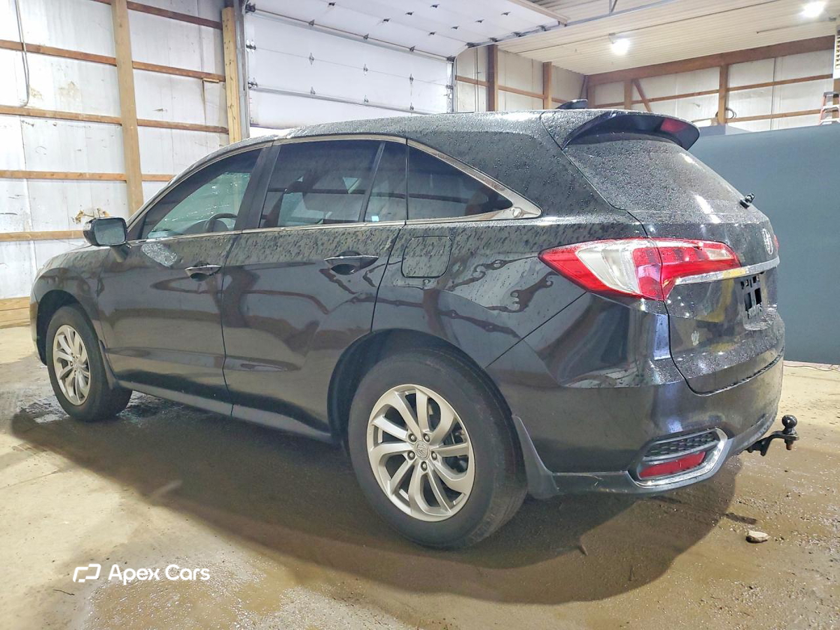 Acura RDX 2016