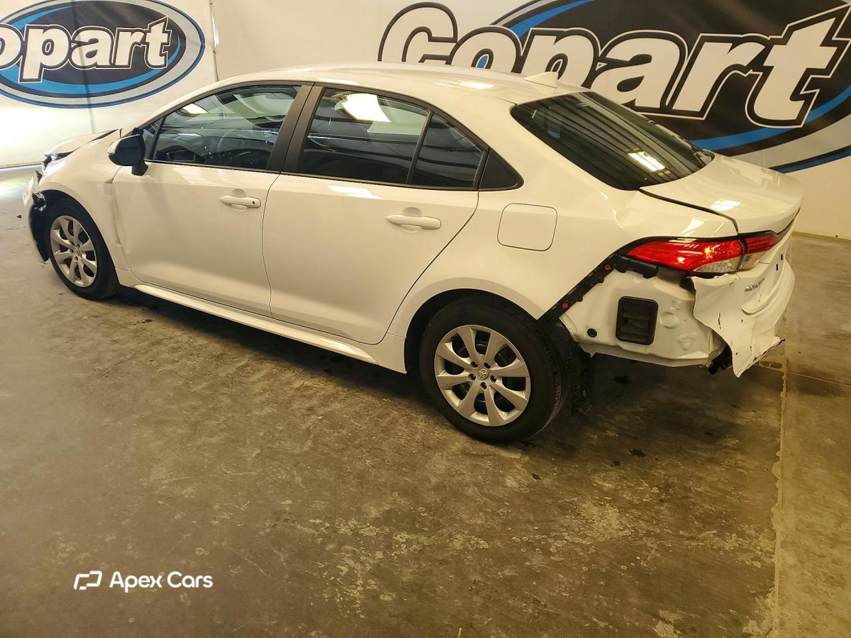 Toyota Corolla 2025