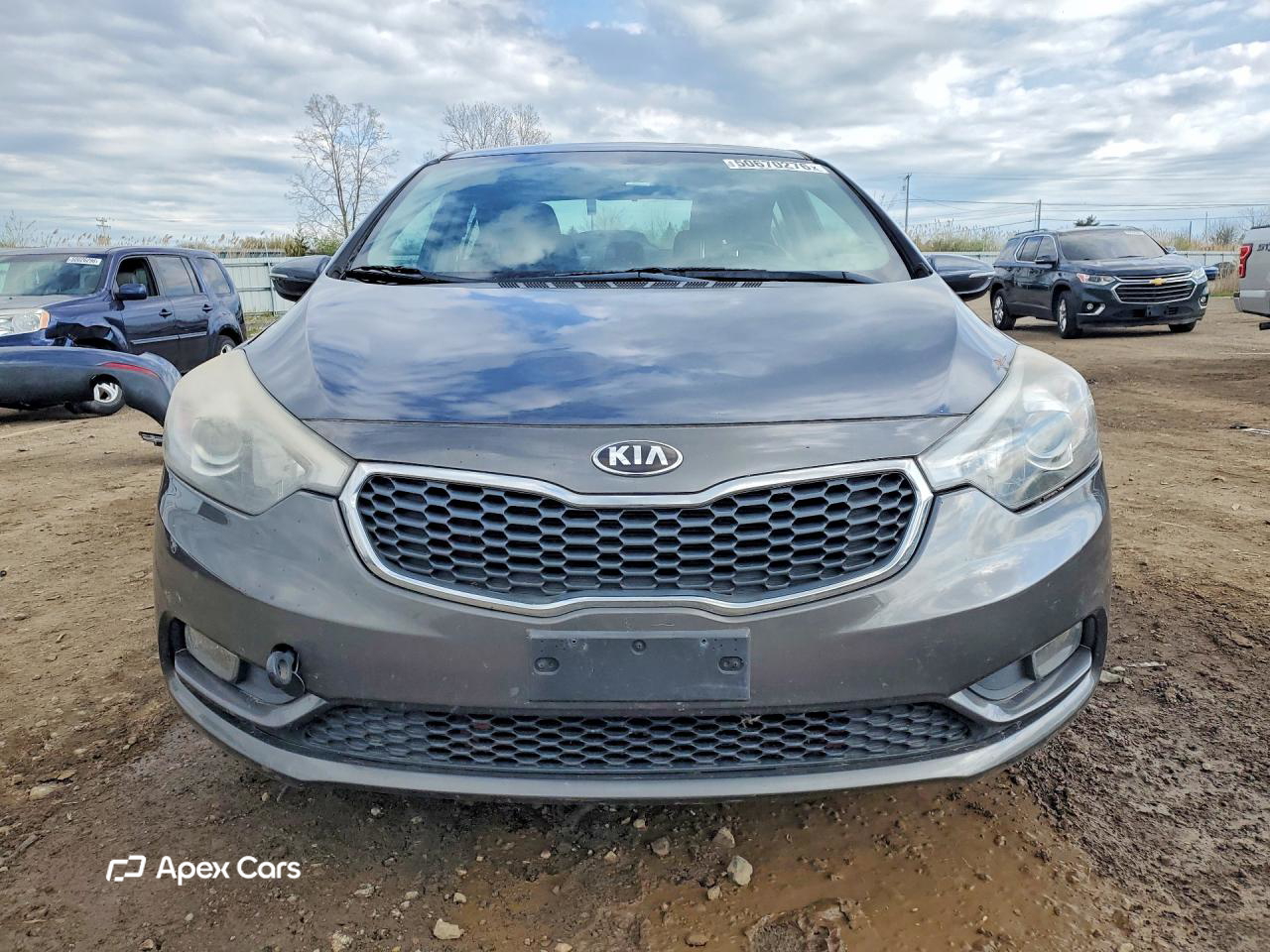 Kia Forte 2015