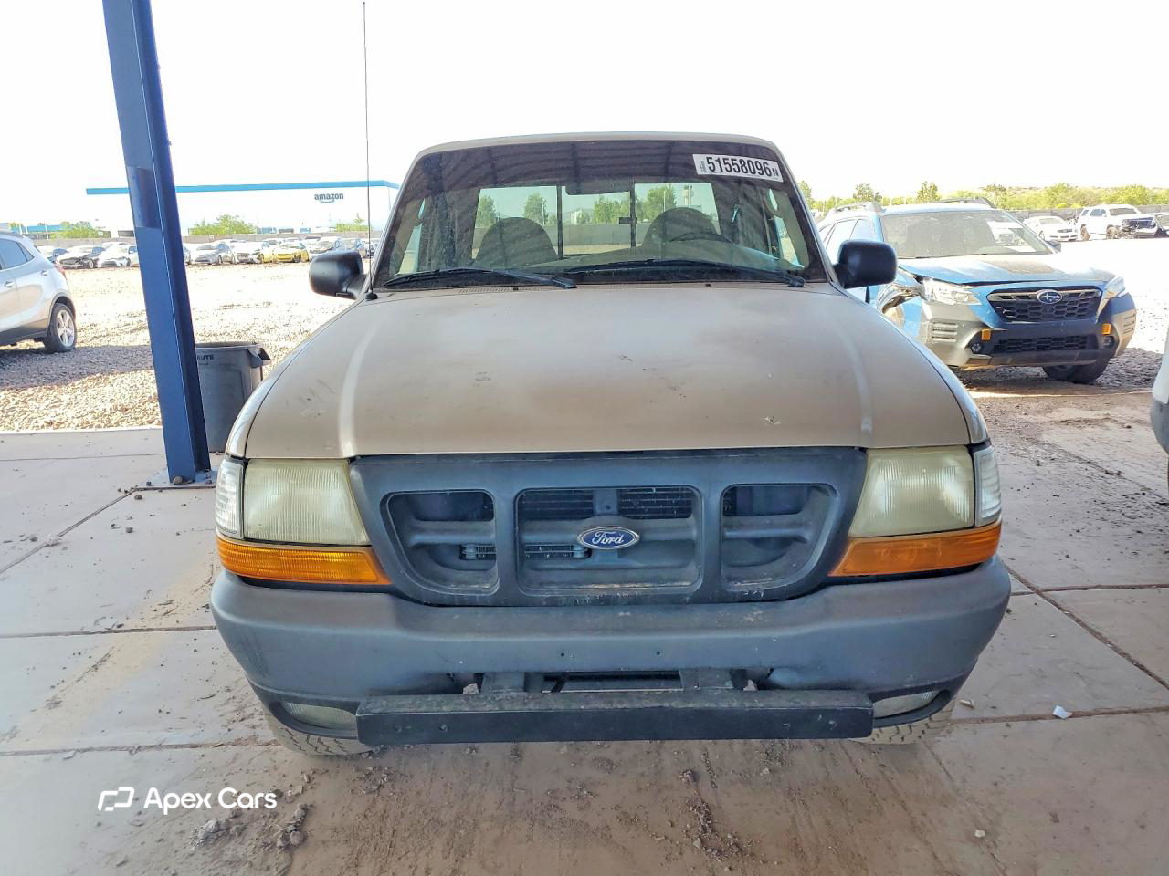 Ford Ranger 1998