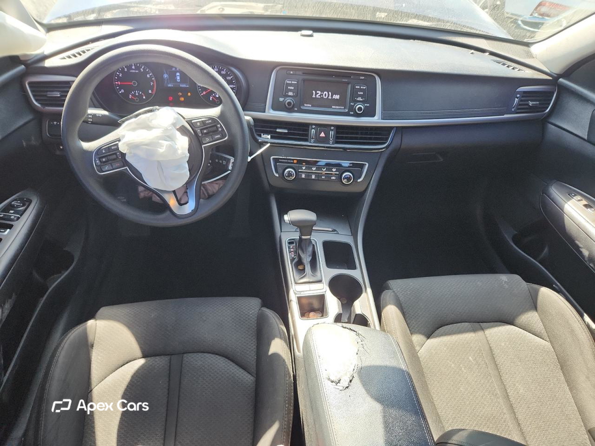 Kia Optima 2017