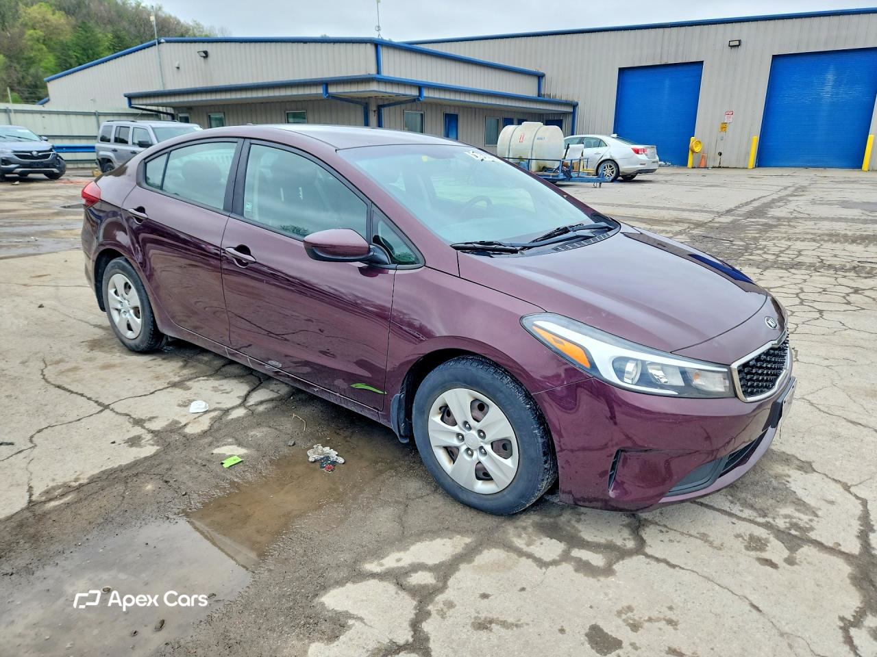 Kia Forte 2018