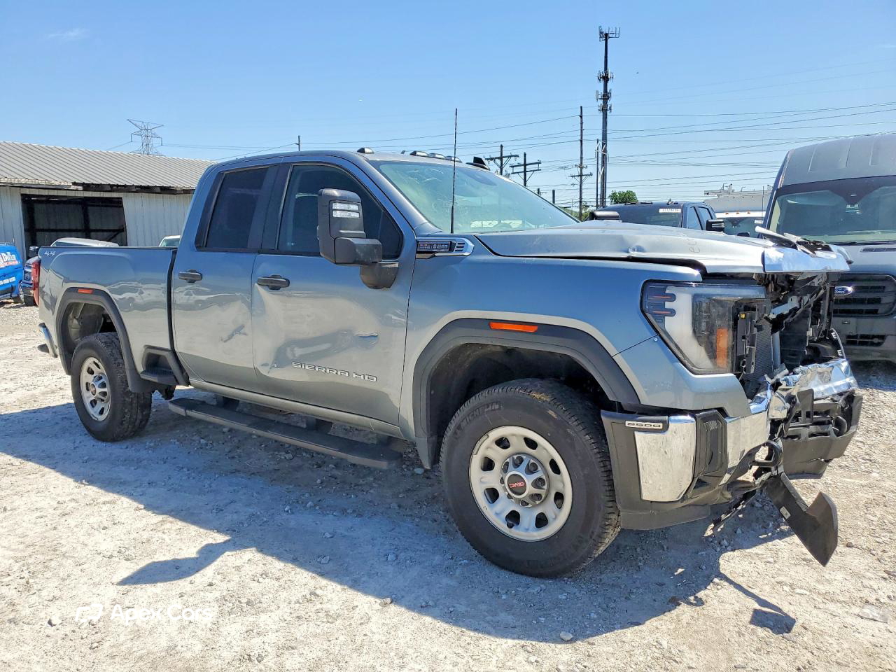 GMC Sierra 2024