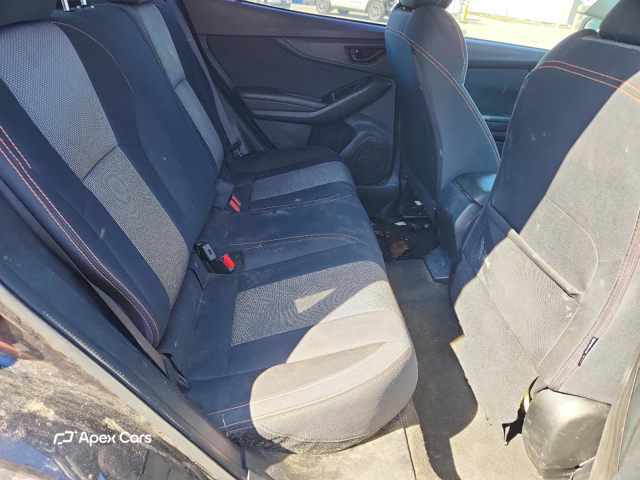 Subaru XV 2019