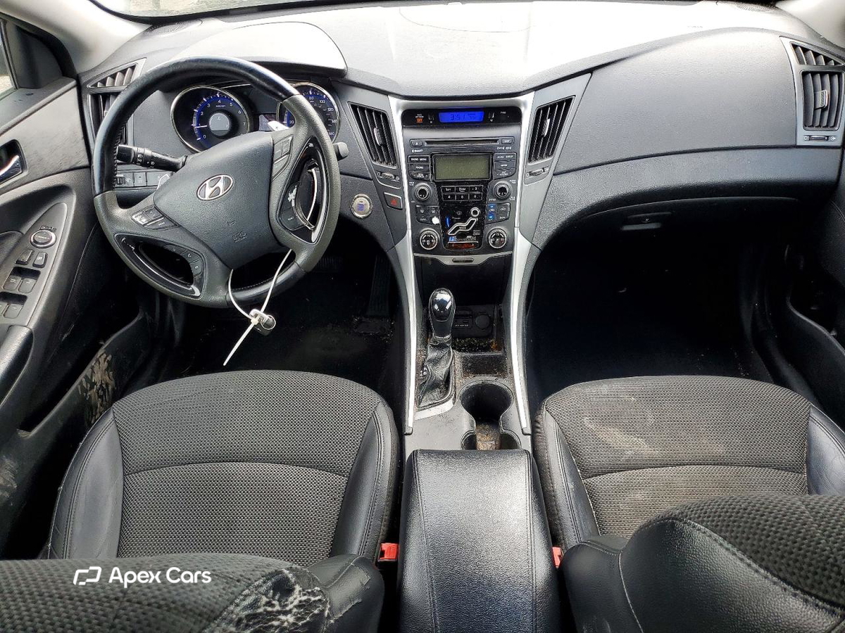 Hyundai Sonata 2012