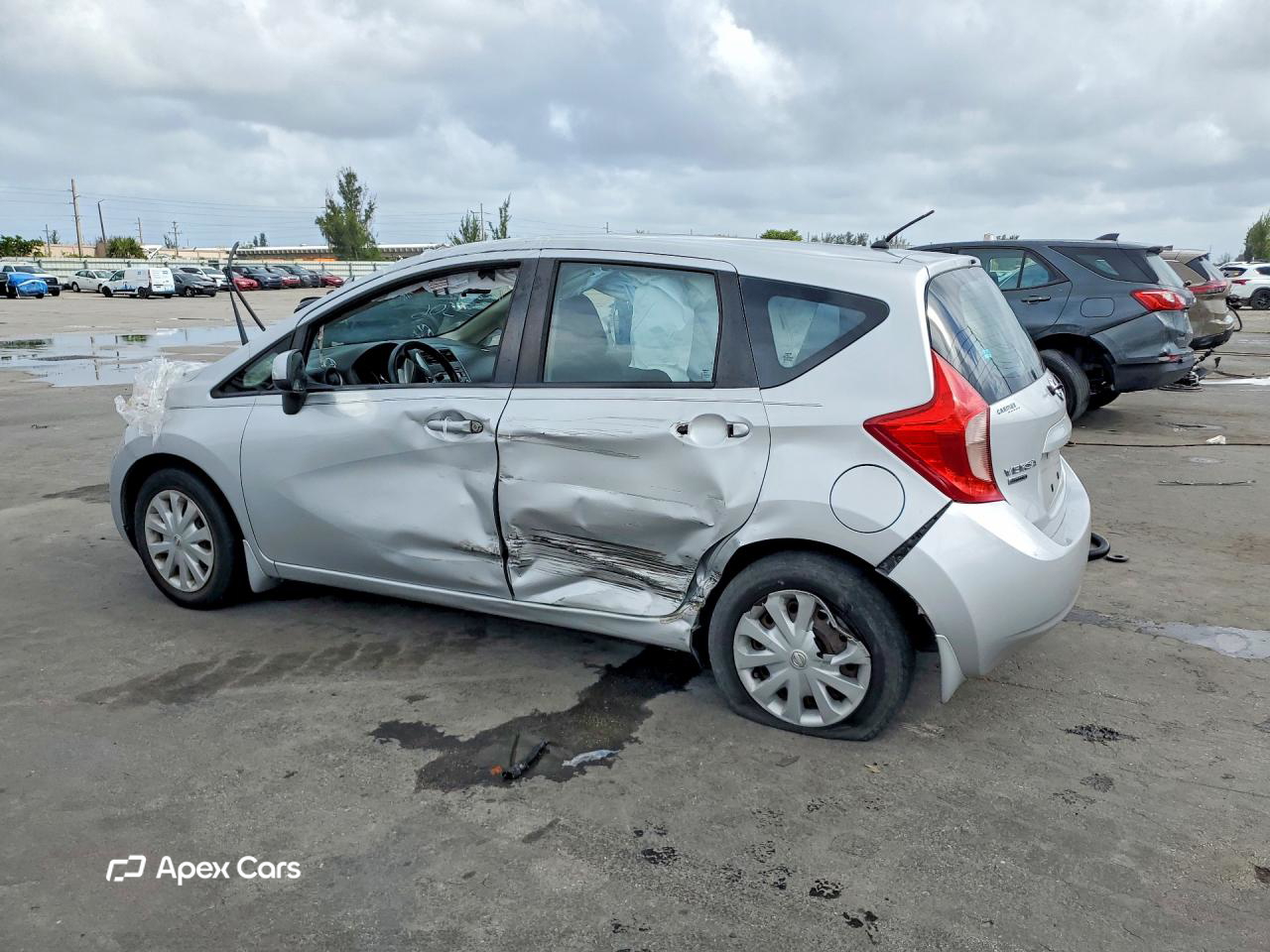 Nissan Versa 2014