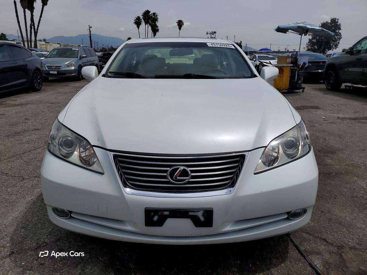 Lexus ES 2009