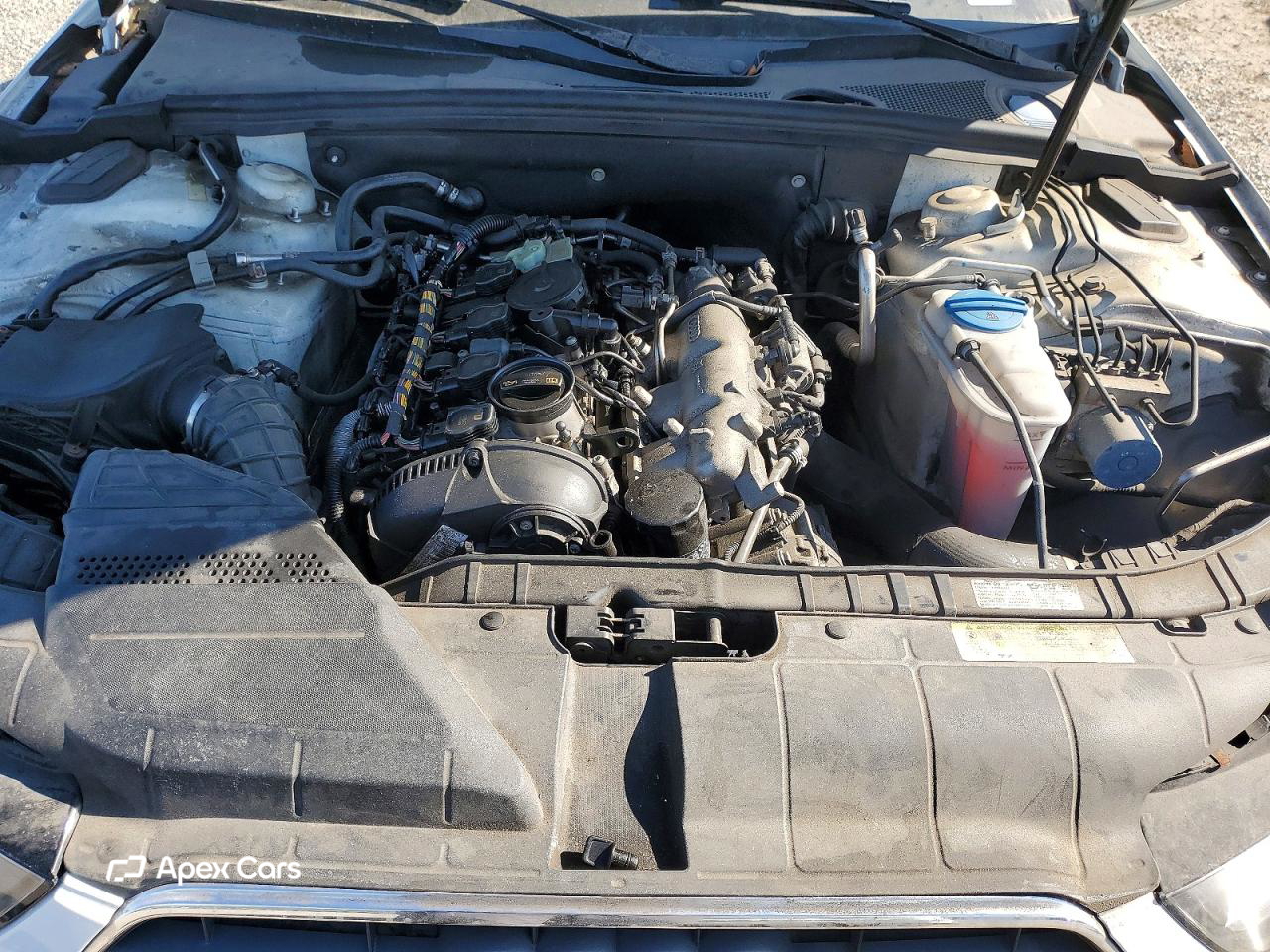 Audi A4 2013
