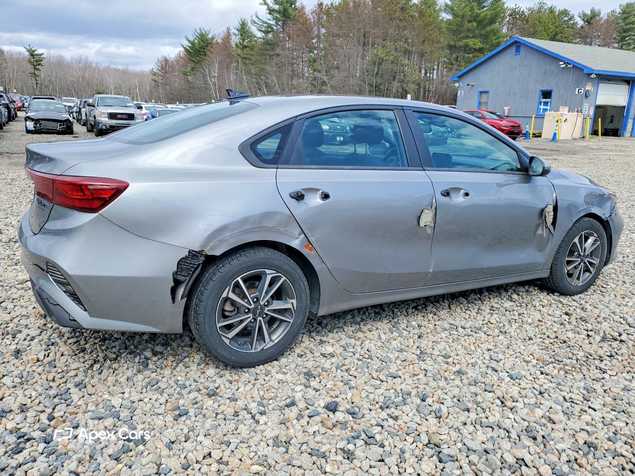 Kia Forte 2022
