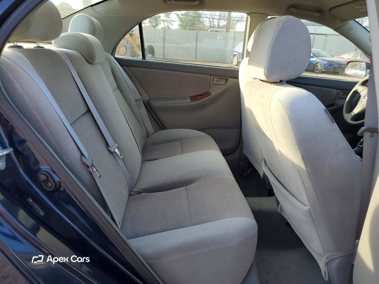Toyota Corolla 2007