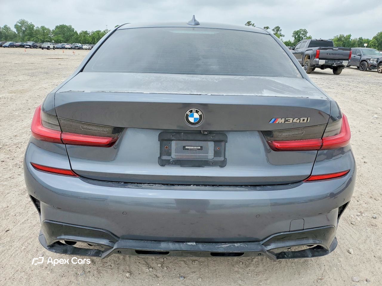 BMW M3 2021