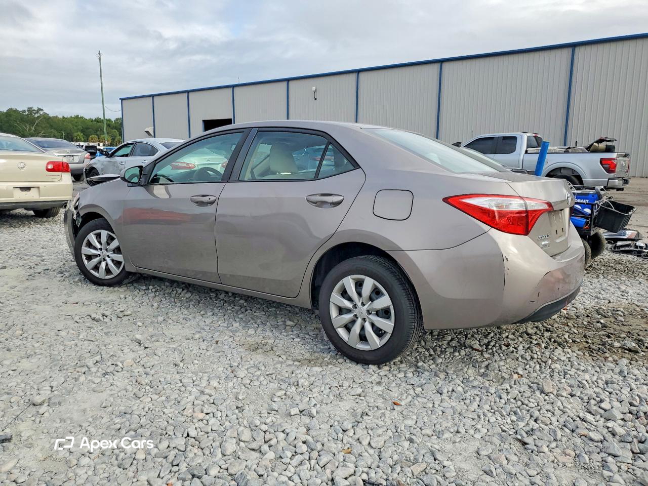 Toyota Corolla 2014