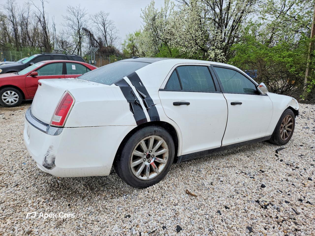 Chrysler 300 2012